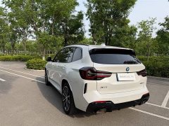 BMW X3 xDrive30i Advanced M Night Package - фото 5