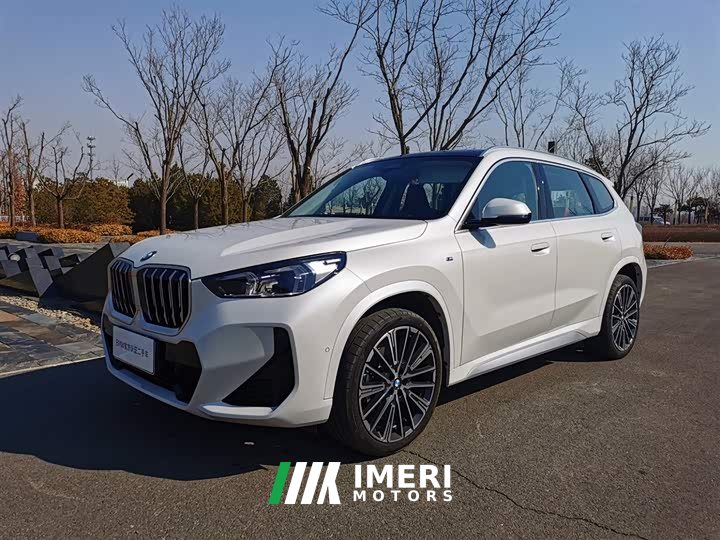 BMW X1 xDrive25Li M Sports Package - автомобиль из Китая