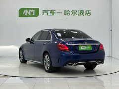 Mercedes-Benz C 200 L Fashion Version Edition - фото 4