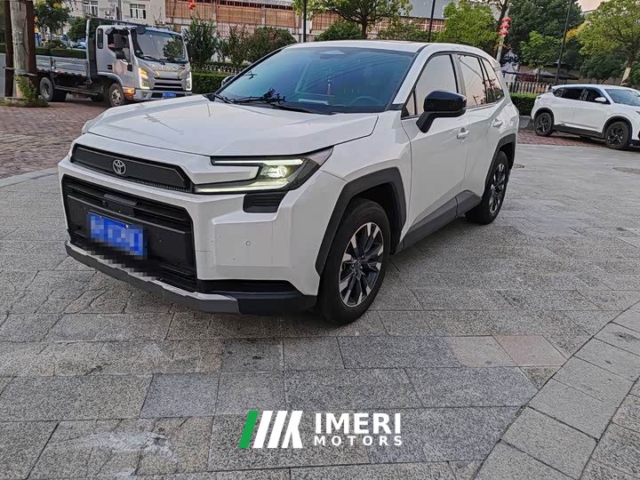 Toyota RAV4 2.0L 2WDLuxury Edition
