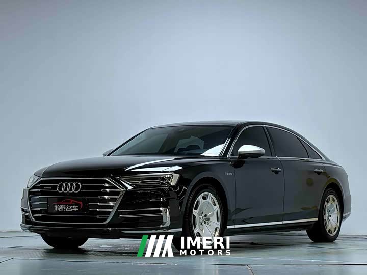 Audi A8 A8L 50 TFSI quattro Version Edition - автомобиль из Китая