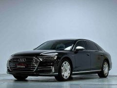 Audi A8 A8L 50 TFSI quattro Version Edition - фото 1