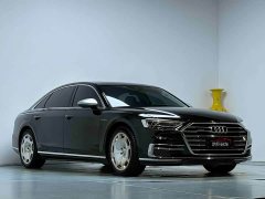 Audi A8 A8L 50 TFSI quattro Version Edition - фото 2