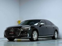 Audi A8 A8L 50 TFSI quattro Version Edition - фото 4