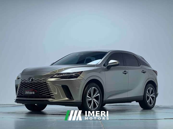 Lexus RX 300 AWD Edition