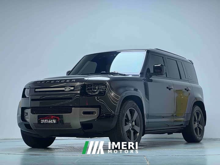 Land Rover 110 3.0T P400 X-DYNAMIC HSE