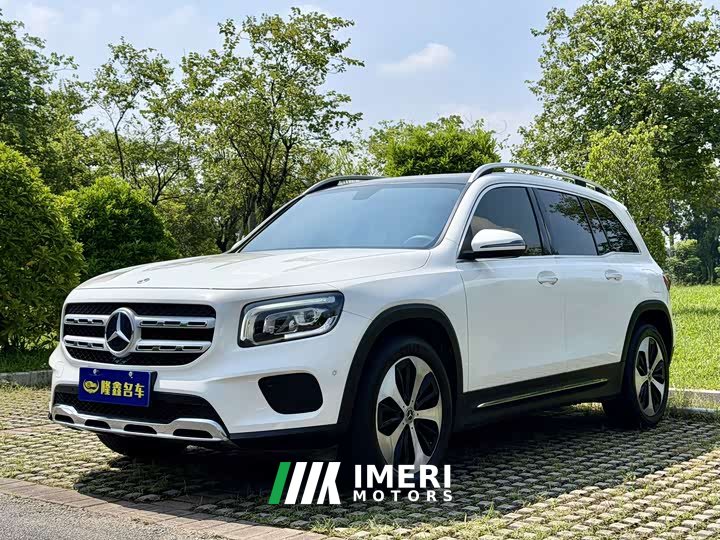 Mercedes-Benz GLB 200 Fashion Version - автомобиль из Китая