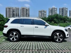 Mercedes-Benz GLB 200 Fashion Version - фото 20