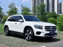Mercedes-Benz GLB 200 Fashion Version - фото 3