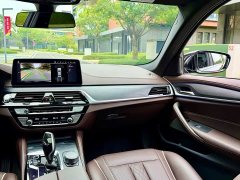 BMW 5 530Li Version M - фото 18