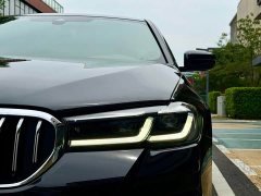 BMW 5 530Li Version M - фото 6