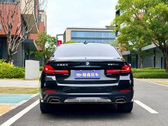 BMW 5 530Li Version M - фото 8