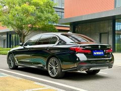 BMW 5 530Li Version M - фото 9