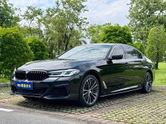 BMW 5 530Li Version M - фото 1