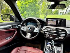 BMW 5 530Li Version M - фото 15