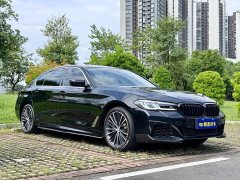 BMW 5 530Li Version M - фото 3