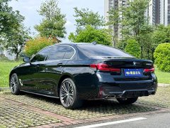 BMW 5 530Li Version M - фото 7