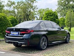 BMW 5 530Li Version M - фото 8