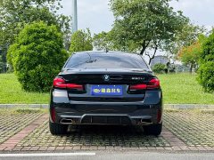 BMW 5 530Li Version M - фото 9