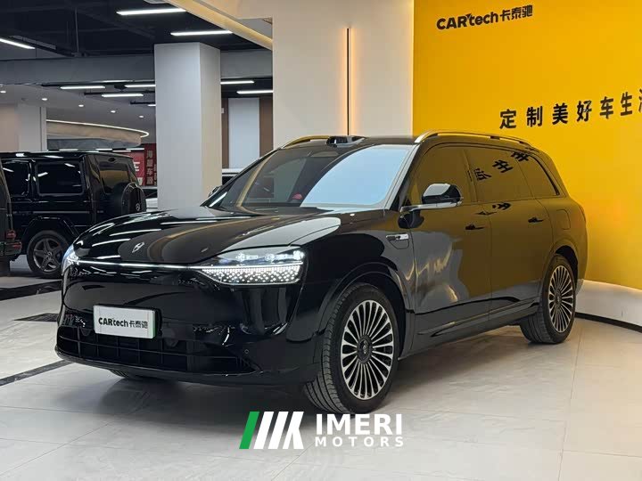 AITO Wenjie M9 extended range Max version 42kWh 6-seater version - автомобиль из Китая
