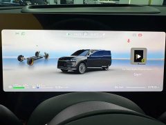 AITO Wenjie M9 extended range Max version 42kWh 6-seater version - фото 14