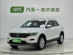 T-ROC 280TSI DSG2WDPLUS - фото 1