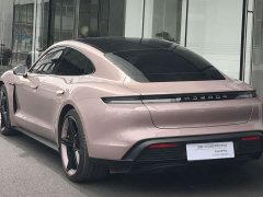 Porsche Taycan - фото 3