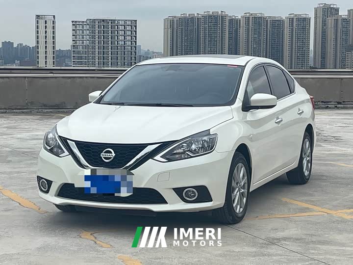 Nissan 1.6XL CVTLuxury Edition