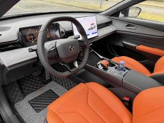Changan UNI-V 2.0T Version - фото 10