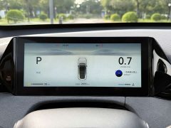 Changan UNI-V 2.0T Version - фото 14