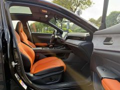 Changan UNI-V 2.0T Version - фото 8
