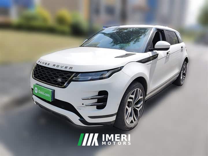 Land Rover Range Rover Evoque 2021 Evoque L 249PS R-Dynamic HSE Luxury Edition - автомобиль из Китая