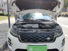 Land Rover Range Rover Evoque 2021 Evoque L 249PS R-Dynamic HSE Luxury Edition - фото 16