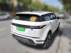 Land Rover Range Rover Evoque 2021 Evoque L 249PS R-Dynamic HSE Luxury Edition - фото 4