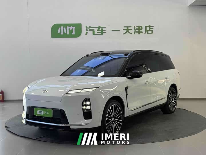 Nio ES8 Luxury Edition - автомобиль из Китая
