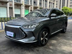 BYD PLUS DM-i 110KM Flagship Version - фото 1