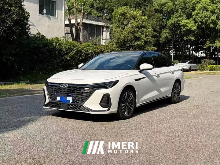 Chery 8 Edition 2.0T DCT - автомобиль из Китая