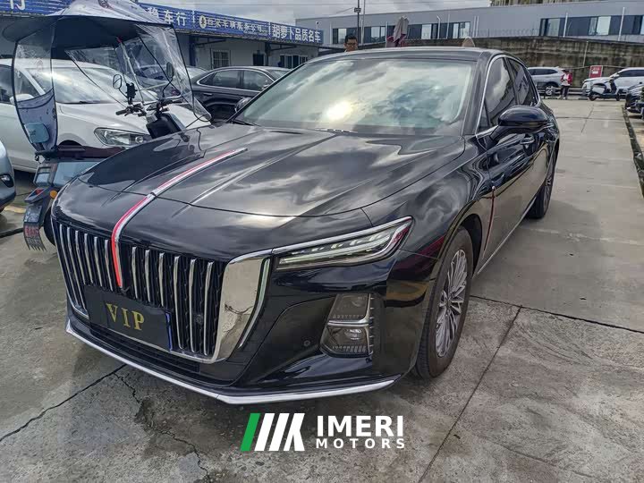 FAW H5 1.5T DCT Edition - автомобиль из Китая