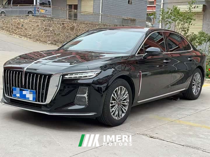 FAW H5 1.5T DCT Edition - автомобиль из Китая
