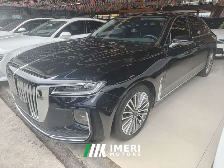 FAW H9 2.0T Edition - автомобиль из Китая