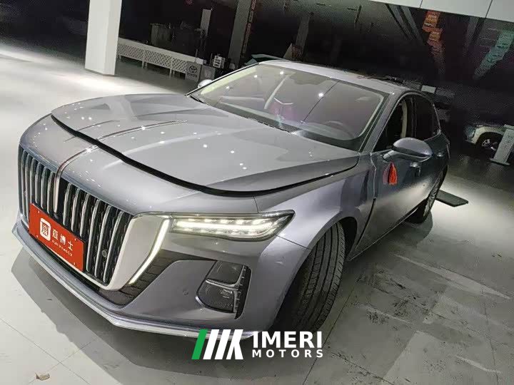 FAW H5 1.5T DCT Edition - автомобиль из Китая
