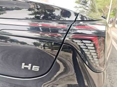 FAW H6 2.0T Edition - фото 8