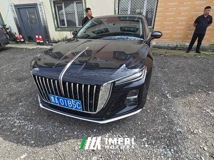 FAW H5 1.5T DCT Edition - автомобиль из Китая