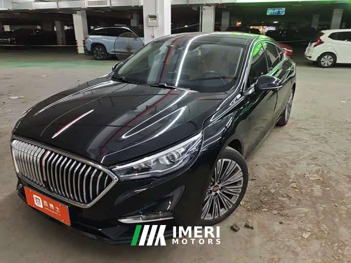 FAW H5 1.8T Edition - автомобиль из Китая