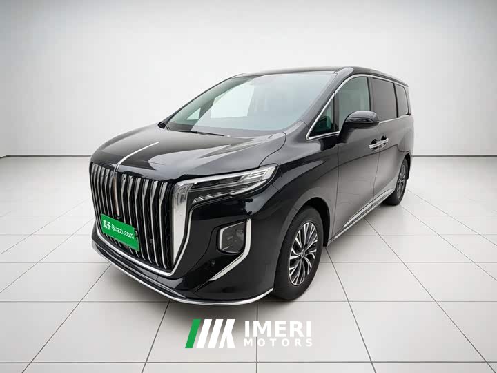 FAW HQ9 PHEV 2.0T AWDBusiness Edition - автомобиль из Китая