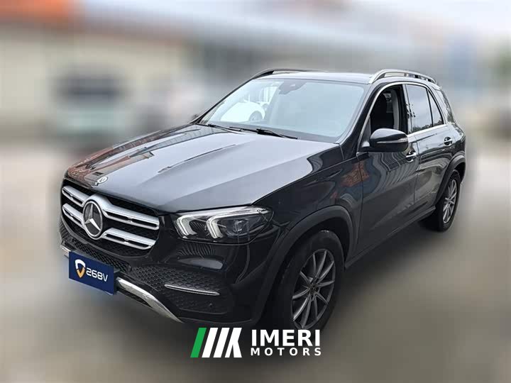 Mercedes-Benz GLE (Imported) GLE 350 4MATIC Fashion - автомобиль из Китая