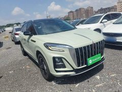 FAW HS3 1.5T 2WD Edition - фото 4