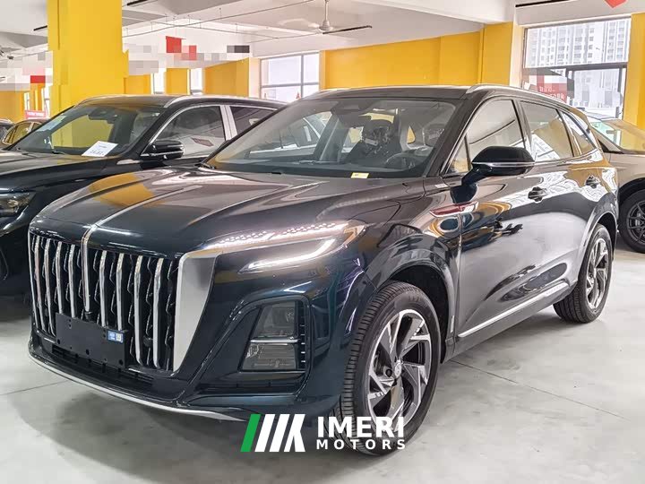 FAW HS3 PHEV 115km Edition - автомобиль из Китая