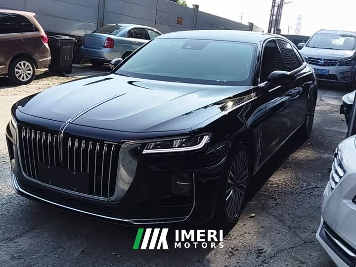 FAW H9 2.0T Edition - автомобиль из Китая