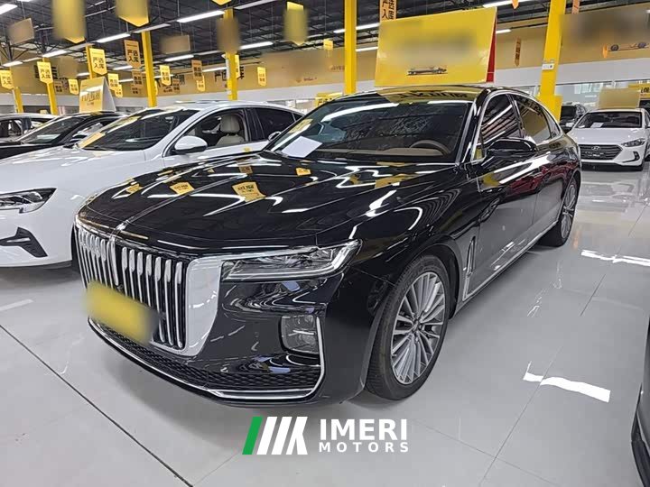 FAW H9 2.0T Edition - автомобиль из Китая